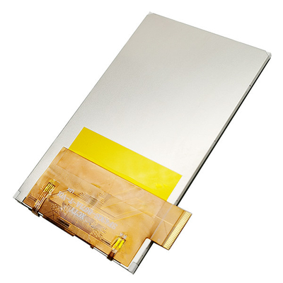 صفحه نمایش 45 پین IPS TFT LCD صفحه نمایش 4.3 اینچی 480x800 HX8369-A01 رابط Mipi