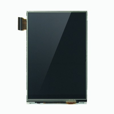3.5 اینچ صفحه لمسی LCD پزشکی / صنعتی HVGA MCU Interface
