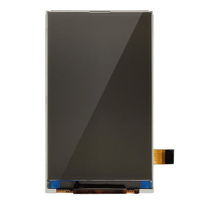 نمایشگر HX8369 TFT LCD 3.7 اینچی 480x800 IPS برای دستگاه های هوشمند صفحه جلو