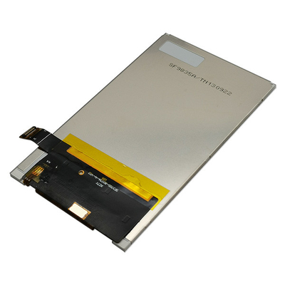 صفحه نمایش 480x800 TFT LCD IPS 3.7 اینچی رابط MIPI برای دستگاه های هوشمند صنعتی