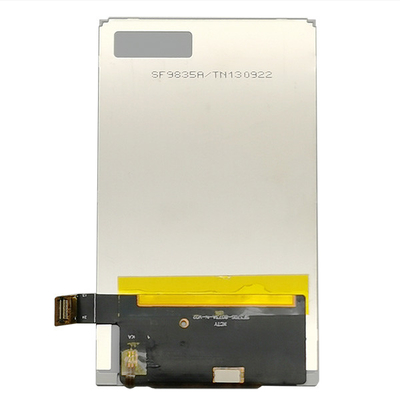 نمایشگر HX8369 TFT LCD 3.7 اینچی 480x800 IPS برای دستگاه های هوشمند صفحه جلو