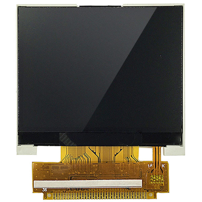 2.3" ILI9342C نمایشگر صنعتی TFT 320x240 MCU رابط 36 پین 3.2V ساعت 12