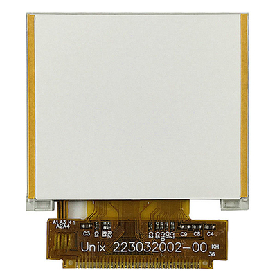 2.3" ILI9342C نمایشگر صنعتی TFT 320x240 MCU رابط 36 پین 3.2V ساعت 12