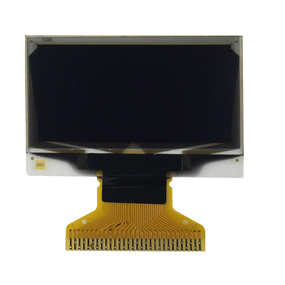صفحه نمایش 1.3 اینچی 128x64 I2C OLED 6800 8080 4-SPI رابط 30 پین