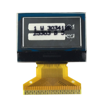 0.96 اینچ ماژول صفحه نمایش OLED 128x64، صفحه نمایش گرافیکی OEL 0.96 اینچ