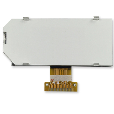 صفحه نمایش LCD تک رنگ گرافیکی تک رنگ COG 192x64 FSTN Positive UC1609C 3.3V SPI Interface
