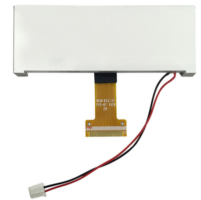 صفحه نمایش LCD کاراکتری 16x2 رابط MCU FSTN مثبت ST7032 3.3V