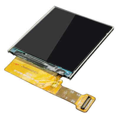 1000 نیت 1.54" روشنایی بالا صفحه نمایش TFT 240x240 نقطه ماتریس صفحه نمایش LCD SPI رابط