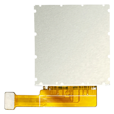 مربع 1.54 اینچ 240x240 IPS LCD TFT با صفحه لمسی OEM ODM