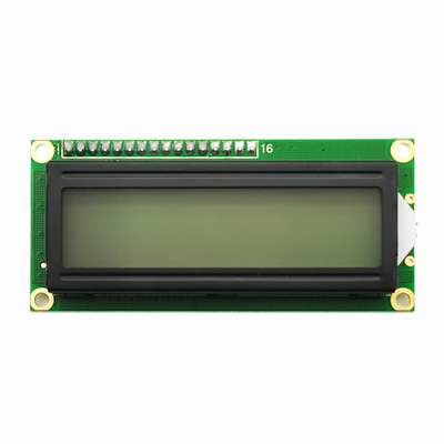رابط MPU کاراکتر سفارشی LCD 16x2 5 ولت با رابط پین هدر