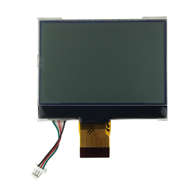 ماژول صفحه نمایش LCD گرافیکی 160x96 FSTN 6800 8080 رابط با نور پس زمینه LED سفید