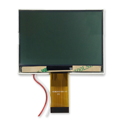 ماژول نمایشگر گرافیکی LCD COG 240x160 FSTN Positive 3.3V MUC 8080 Interface