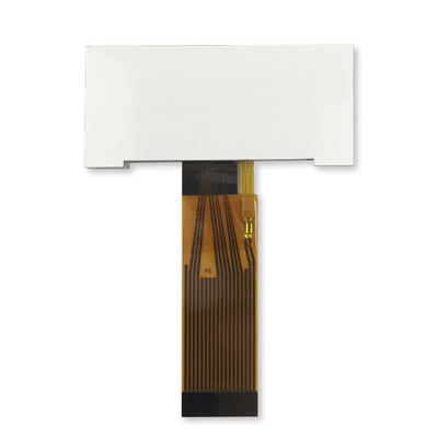 رابط 3 ولت MCU صفحه نمایش LCD گرافیکی تک رنگ 122x32 STN مثبت