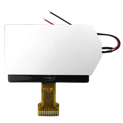 ماژول LCD گرافیکی 10 پین COG LCD 128x64 با نور پس زمینه LED سبز