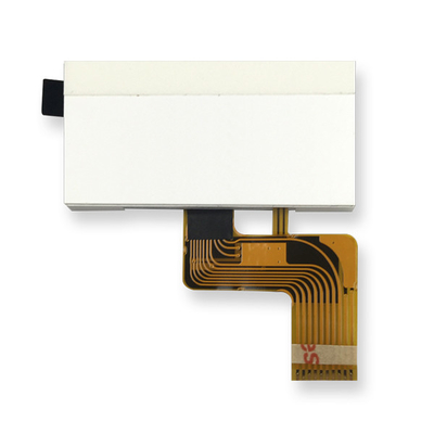 صفحه نمایش تک رنگ COG LCD گرافیکی 128x32 نقطه با آی سی ST7567