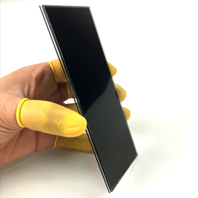 نمایشگر LCD انتقال دهنده منفی TN با دمای عملیاتی فوق العاده گسترده OEM ODM