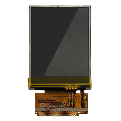 2.2" نمایشگر لمسی LCD TFT مقاوم، 2.2 اینچ TFT LCD MCU 8Bits 16Bits