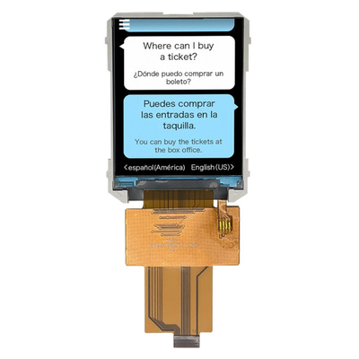 ماژول صفحه نمایش LCD TFT گرافیکی 2.2 اینچ SPI TFT با RTP
