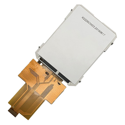 2صفحه نمایش LCD SPI TFT ILI9225G QCIF 176x220 صفحه نمایش صفحه نمایش لمسی، تولید کننده TFT چین