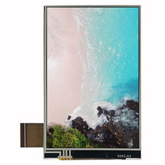 480x800 IPS صفحه LCD TFT SPI RGB 24 بیت رابط 4 "3.97 اینچ