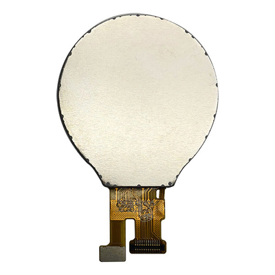 صفحه نمایش ال سی دی TFT گرد 240x240 نقطه با رابط SPI 4 سیم 1 لمسی GC9A01