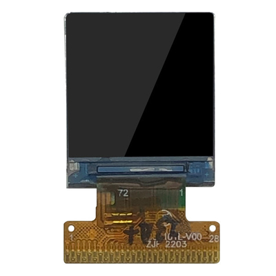 کیفیت 0.85 اینچ IPS TFT LCD، صفحه نمایش LCD TFT با رابط MCU