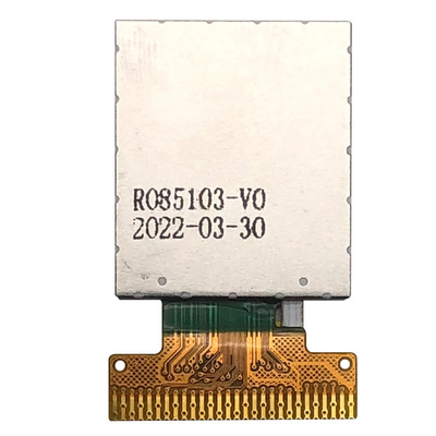 کیفیت 0.85 اینچ IPS TFT LCD، صفحه نمایش LCD TFT با رابط MCU