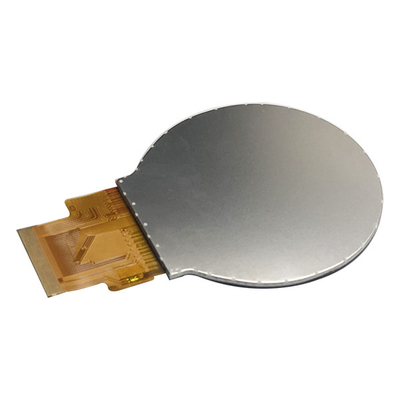 صفحه نمایش TFT 1000 نیت روشنایی بالا، 2.1 اینچ دور TFT LCD 480x480 نقطه ماتریس SPI&RGB رابط
