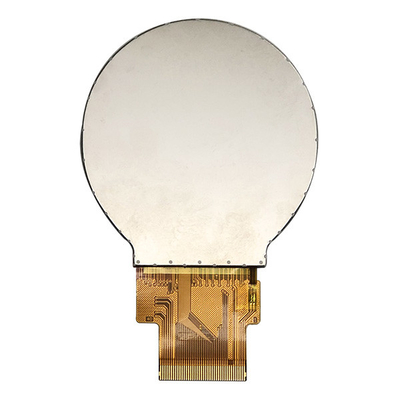 صفحه نمایش LCD دایره ای 2.1 اینچی TFT 480x480 با رابط SPI RGB