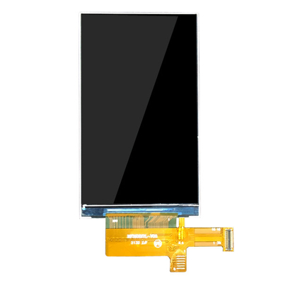 صفحه نمایش TFT صنعتی 3 اینچ 480x800 پیکسل، صفحه نمایش LCD TFT 3.1 اینچ ST7701S IPS