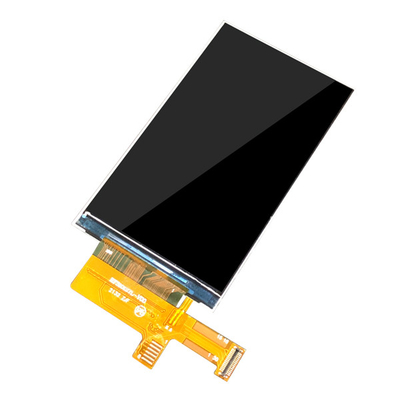 480X800 IPS TFT Touch LCD 3.1 اینچ رابط MIPI با PPI بالا ST7701S