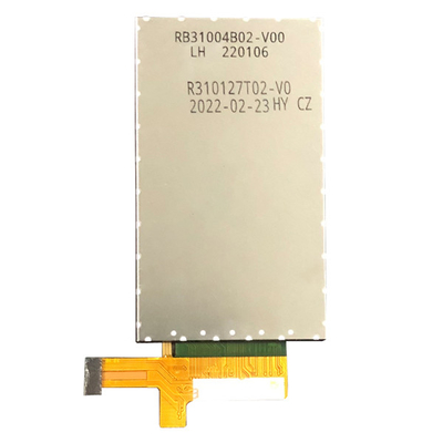 صفحه نمایش TFT صنعتی 3 اینچ 480x800 پیکسل، صفحه نمایش LCD TFT 3.1 اینچ ST7701S IPS