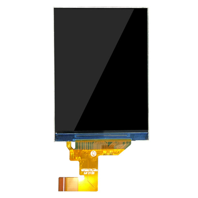 صفحه نمایش لمسی 480x640 VGA TFT LCD 2.88 اینچی با رابط MIPI 2 Lane 21 پین
