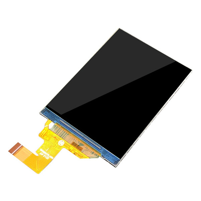 ماژول نمایشگر 2.88 اینچی IPS، LCD VGA 480x640 با رابط MIPI 2 Lane 21 پین
