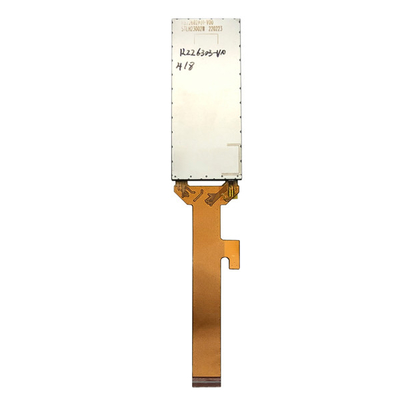 صفحه نمایش TFT صنعتی 200x480 2.26 اینچی، صفحه نمایش TFT LCD SPI MCU QSPI رابط