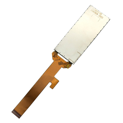 اندازه لاغر 2.26 اینچ صفحه نمایش LCD TFT 200x480 نقطه وضوح SPI MCU رابط QSPI