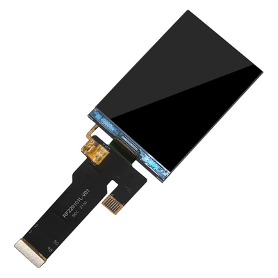 رابط کاربری 8 بیتی RGB IPS TFT LCD 344x476 2.29 اینچی ST77903 با PPI بالا
