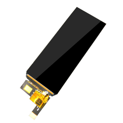 صفحه نمایش 4.19 اینچی IPS LCD 480x1170 پیکسل رابط MIPI 24 پین برای پزشکی