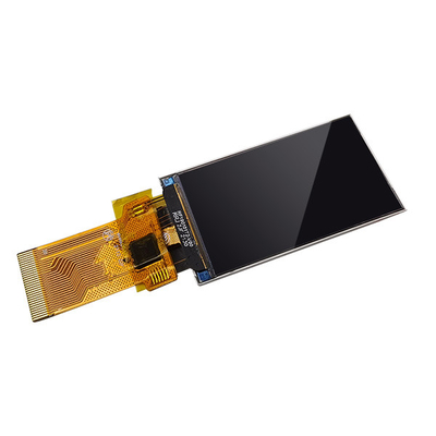 صفحه نمایش 1.9 اینچی لمسی TFT 170x320 با رابط ST7789V SPI RGB