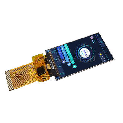 صفحه نمایش 1.9 اینچی لمسی TFT 170x320 با رابط ST7789V SPI RGB