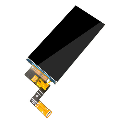 عرضه کارخانه صفحه نمایش TFT 4 اینچ IPS TFT LCD 540x1080 PPI بالا 30 پین برای صفحه نمایش جلویی دستگاه پزشکی