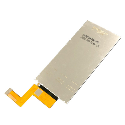 عرضه کارخانه صفحه نمایش TFT 4 اینچ IPS TFT LCD 540x1080 PPI بالا 30 پین برای صفحه نمایش جلویی دستگاه پزشکی