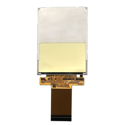 صفحه نمایش 2.8 اینچی 480x640 TFT LCD با وضوح بالا نوع IPS زاویه دید کامل