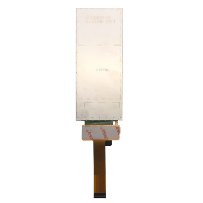 رابط MIPI TFT LCD صفحه نمایش 3.51 اینچی 340x800 IPS ST7701S