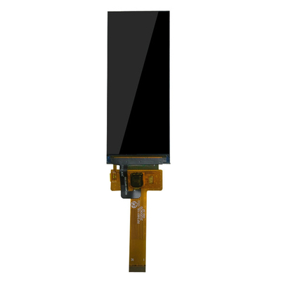 رابط MIPI TFT LCD صفحه نمایش 3.51 اینچی 340x800 IPS ST7701S