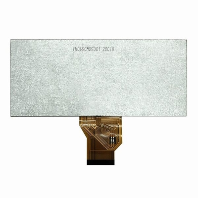 ماژول صفحه نمایش ال سی دی TFT نوع نوار کشیده 800x320 50 پین RGB 24 بیتی