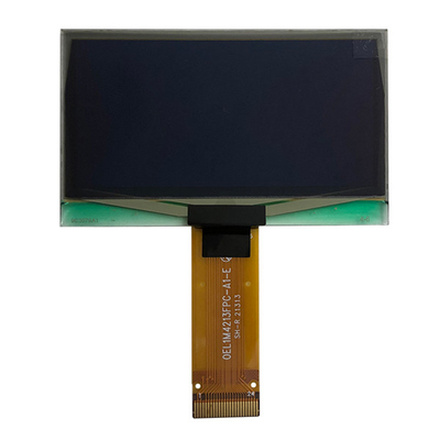 2.42 اینچ PMOLED Display UG-2864ASWPG01 ماژول، SSD1309، رابط I2C/SPI 6800/8080