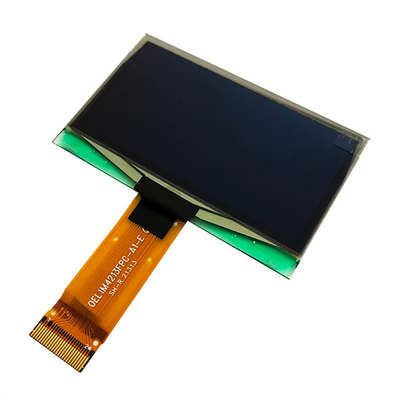 2.42 اینچ PMOLED Display UG-2864ASWPG01 ماژول، SSD1309، رابط I2C/SPI 6800/8080