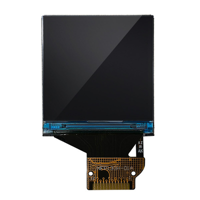 صفحه نمایش کوچک IPS TFT LCD 1.3 اینچی 240x240 مربع نوع زاویه دید آزاد