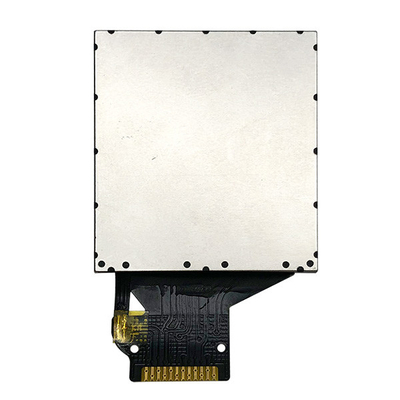 صفحه نمایش کوچک IPS TFT LCD 1.3 اینچی 240x240 مربع نوع زاویه دید آزاد